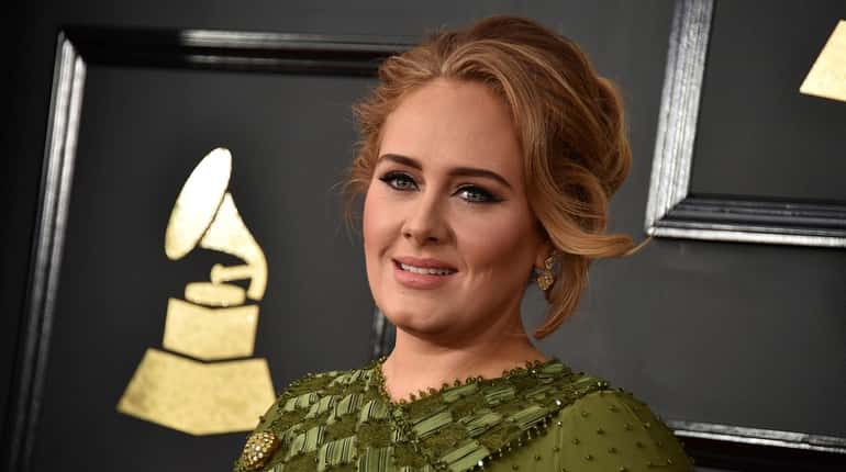 On Sunday, Adele posted a photo herself in Bantu knots...