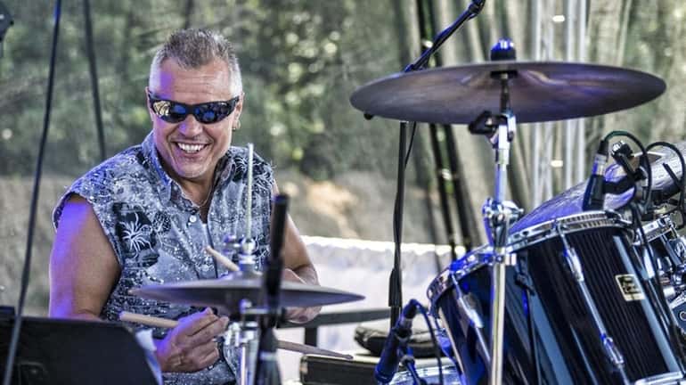 Drummer Frank Bellucci will partner with Bob Lepley and Jimmy...