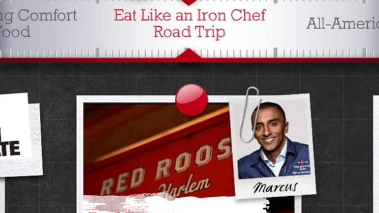 iPhone, iPod Touch, iPad app for Food Network On The...