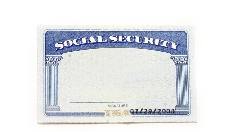 A widow's Social Security benefit depends on her age when...
