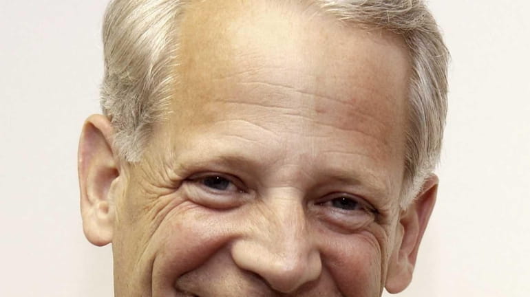 Steve Israel, Democratic incumbent candidate for the 3rd Congressional District....