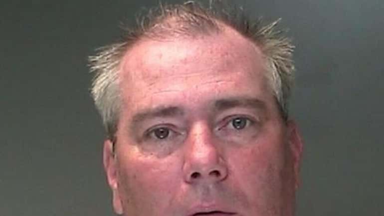 Robert Skinner, 50, of Bohemia was arrested Tuesday on charges...