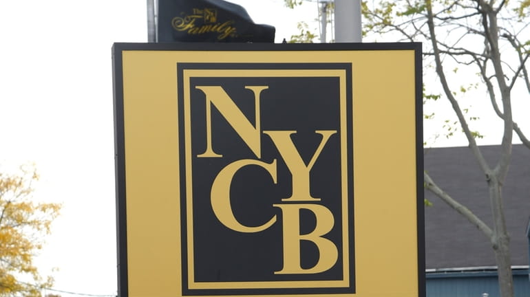New York Community Bancorp says it will eventually rebrand all its...