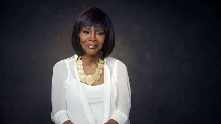 Cicely Tyson tells her story in the memoir "Just as I...