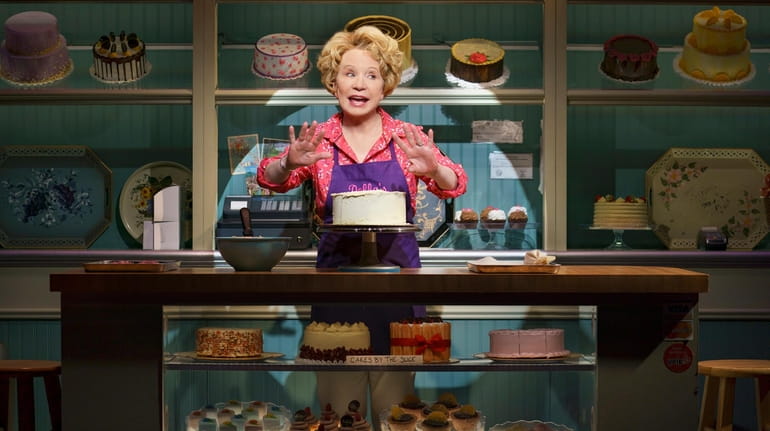 Debra Jo Rupp's performance as a baker is the icing...