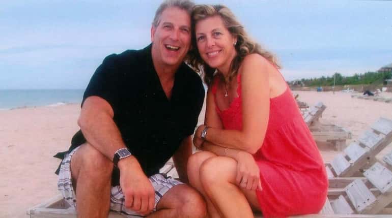 Rick and Sue Martino of Medford celebrated their 31st anniversary...