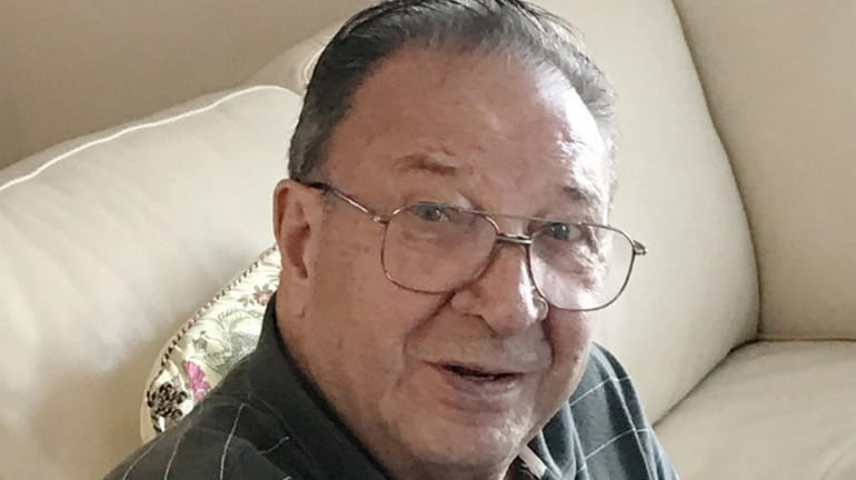 Louis Siciliano, 87, died April 1 from complications of the coronavirus.
