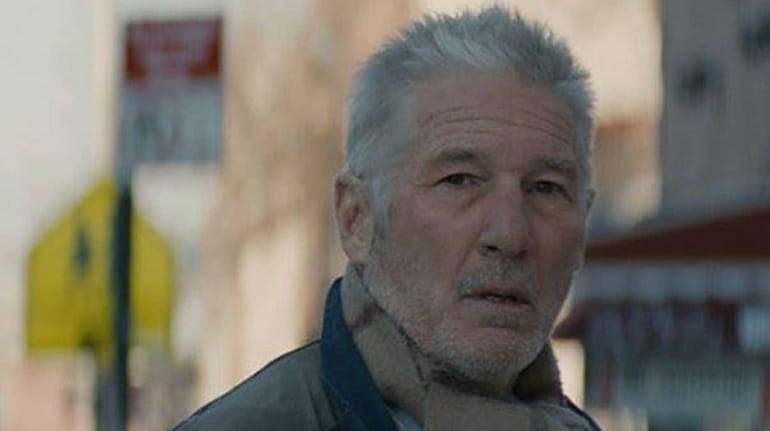 Richard Gere stars as George Hammond in "Time Out of...