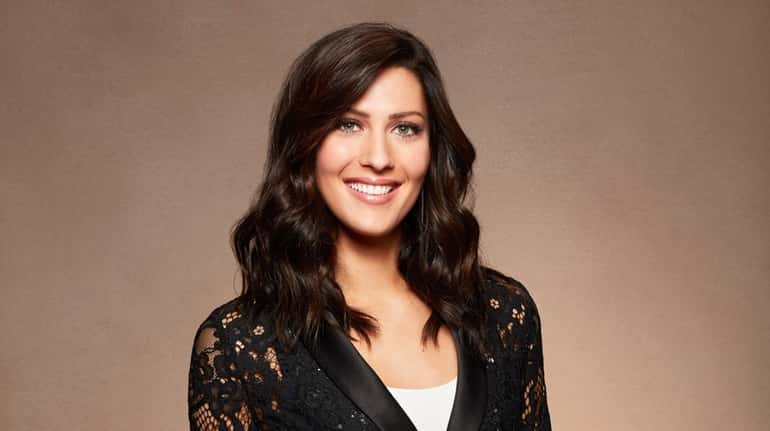  Becca Kufrin gets her shot at love again on ABC's...