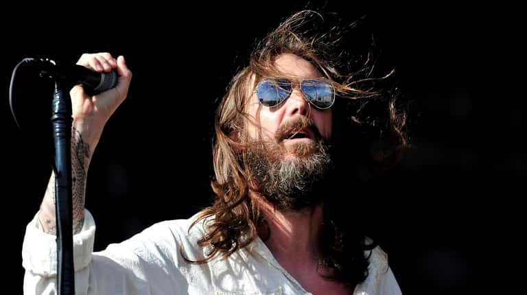  Chris Robinson and the Black Crowes are hoping to play Jones...