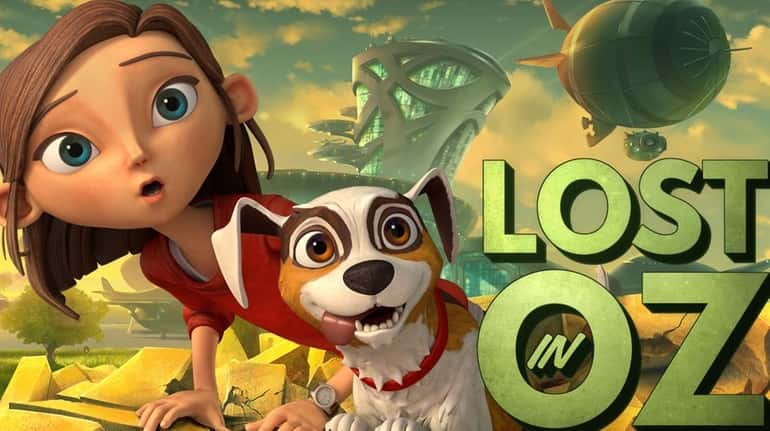 Amazon recently launched new pilots for kids, including "Lost in...