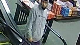 Police are searching for this man in connection with a...
