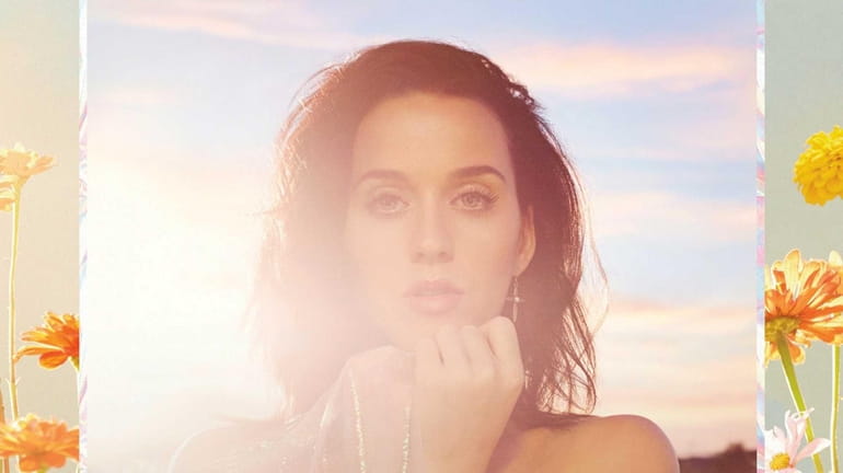 Katy Perry's new album, "Prism."