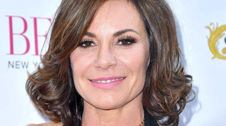 Luann de Lesseps, seen here on May 29, put her...