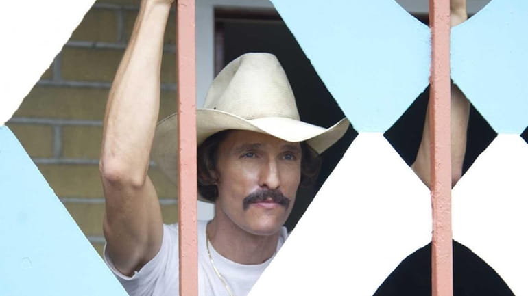 Matthew McConaughey stars as Ron Woodroof in Jean-Marc Vallée's fact-based...