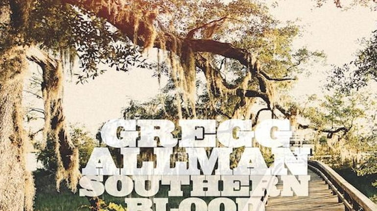 Gregg Allman's "Southern Blood"