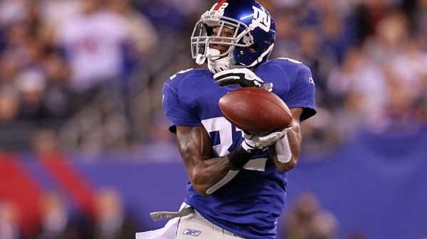 The Giants likely won't be able to afford Mario Manningham...