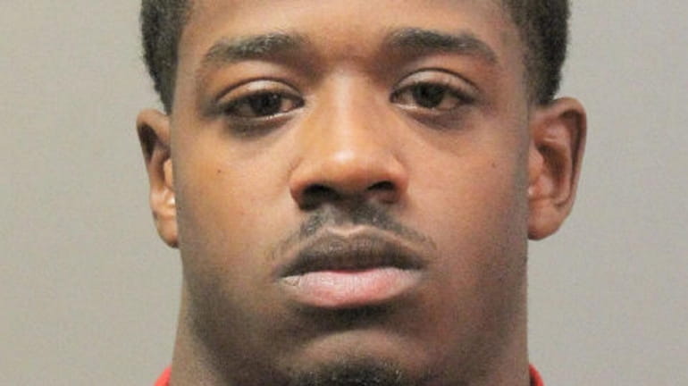 Umari Taylor, of Freeport, was charged with first-degree attempted criminal sexual...