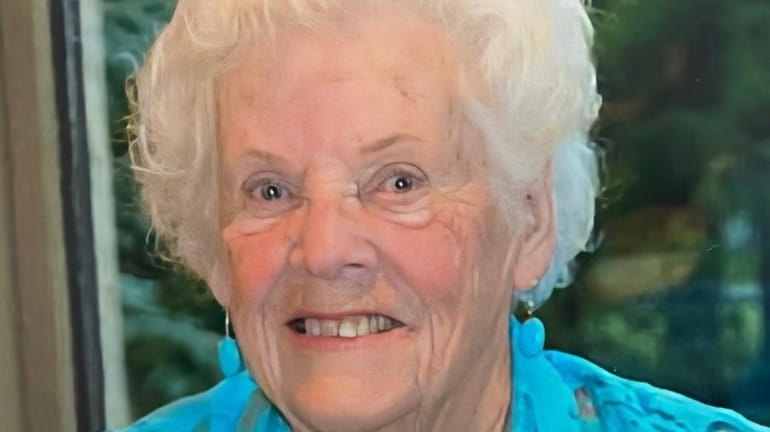 Bernadette McCaffrey was the matriarch of a family that included five children,...