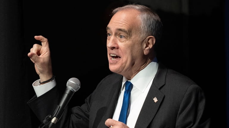 An audit from New York State Comptroller Thomas DiNapoli's office...