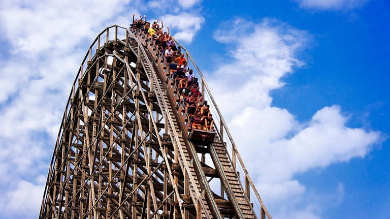 Six Flags Great Adventure in New Jersey will get North...