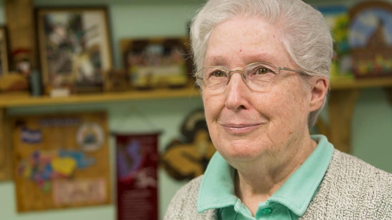 Sister Margaret Smyth left an indelible impact on the East...