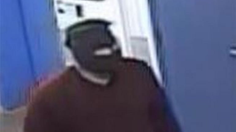 Police are seeking this man in connection with a burglary...