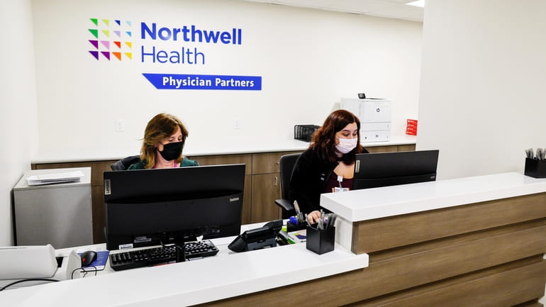 Northwell Health opens new practice at 222 Middle Country Road...