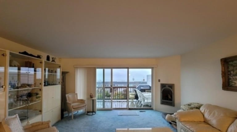 Priced at $420,000, this two-bedroom, 2½-bathroom condo on Bluffs Drive is...