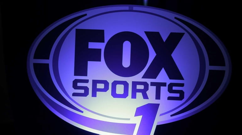 A logo for the new Fox Sports 1 channel is...