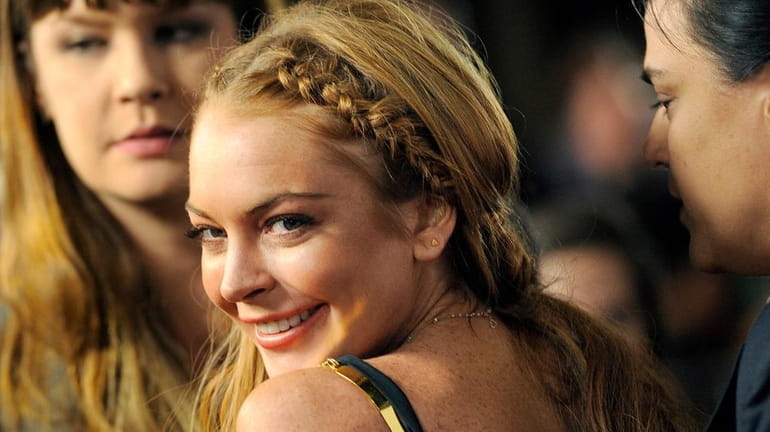 Lindsay Lohan and more celebrities who've had tax trouble.