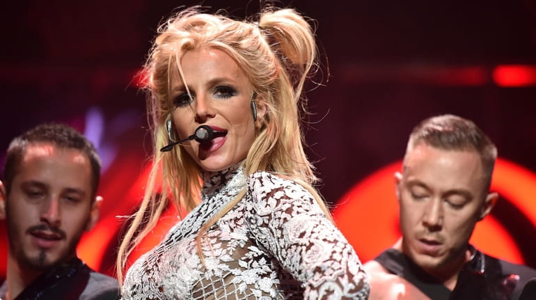 Britney Spears' songs will be featured in the new musical...