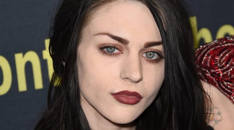 Frances Bean Cobain has filed for divorce from her husband...