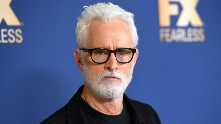 John Slattery will star in "Another Lovely Day," the opening...