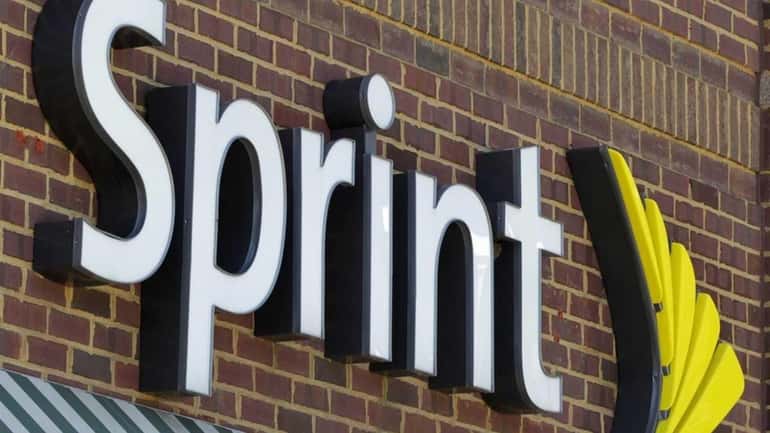 Sprint is expected to report its earnings Wednesday, April 25,...