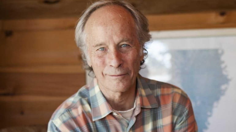 Richard Ford, author of "Let Me Be Frank With You"...