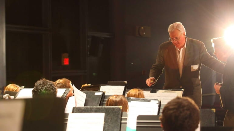 Pulitzer Prize-winning composer and university professor of music at Adelphi...