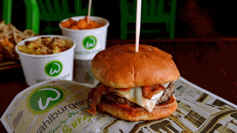 Wahlburgers is a restaurant chain founded by brothers Mark, Donnie...