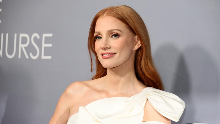 Jessica Chastain will play Nora in a new version of...