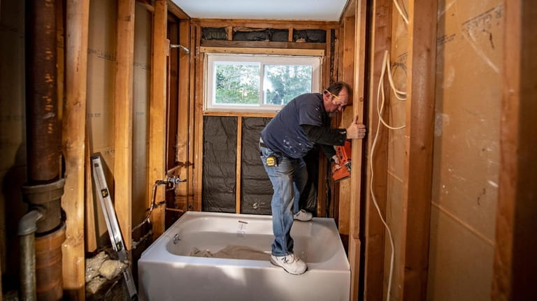 "If you want to sell a house fast, remodel the...