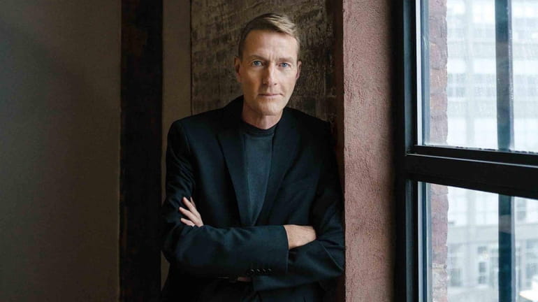 Lee Child, author of the Jack Reacher novels, will be in...
