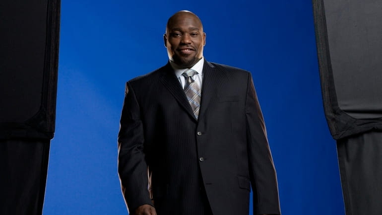 Warren Sapp (pictured) may have ended his verbal sparring match...