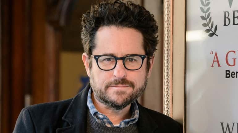 In this March 2, 2017, file photo, director-producer J.J. Abrams...