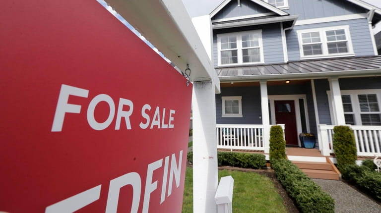 Long Island's inventory of homes for sale dropped by 35%...