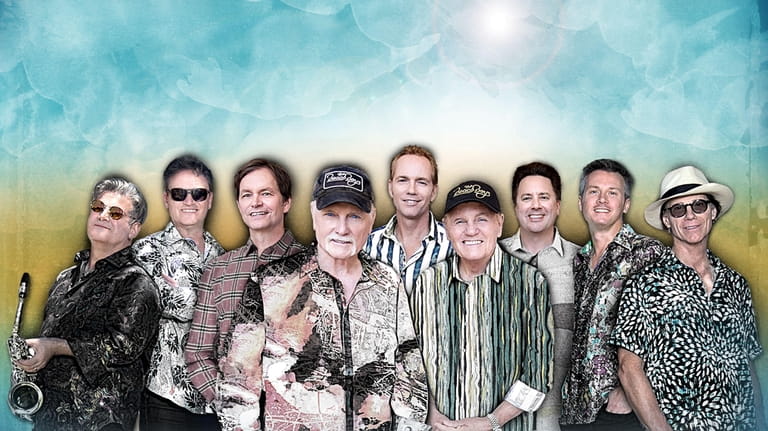The Beach Boys will perform a holiday-themed show at The...