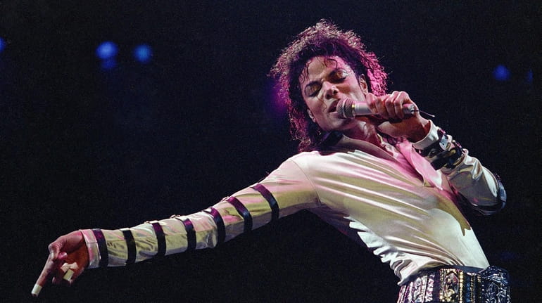 Michael Jackson, who died in 2009, would have been 60...