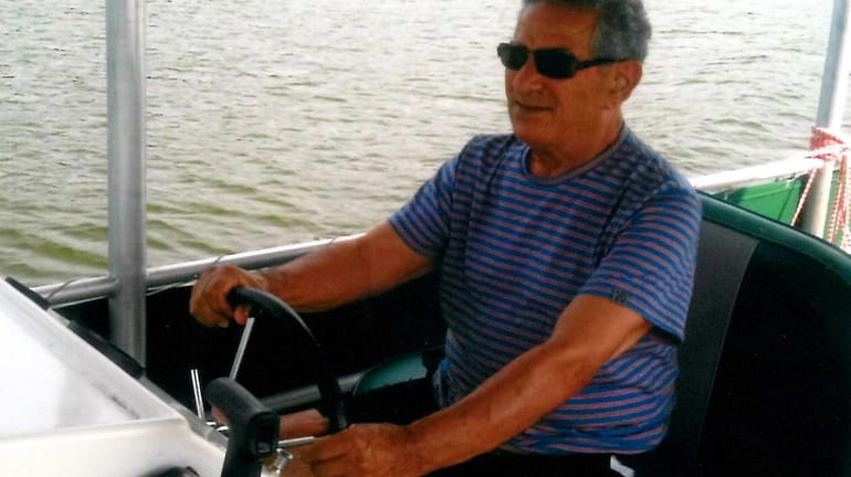 Safar Shafinoori, 84, of Glen Head died when he went...