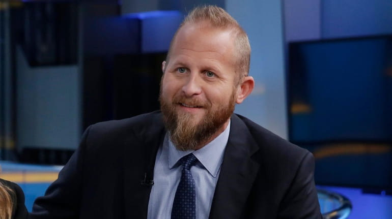 Brad Parscale, seen here on "Fox & Friends" on March...