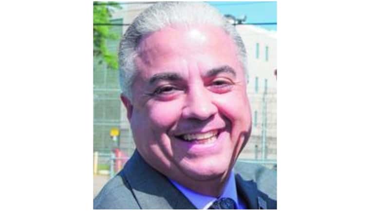 Michael Sposato was named Nassau's commissioner of corrections.