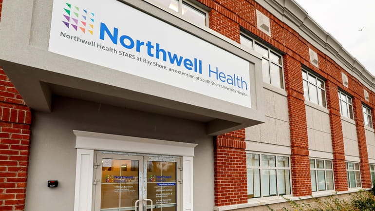 Northwell Health Physician Partners multidisciplinary practice in Bay Shore